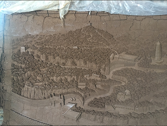 延安寶塔山景區