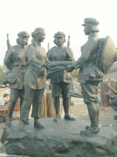 西安雕塑公司 西安雕塑公司