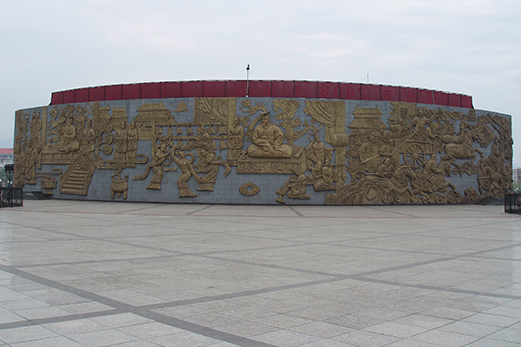 西安雕塑廠家 西安雕塑廠家