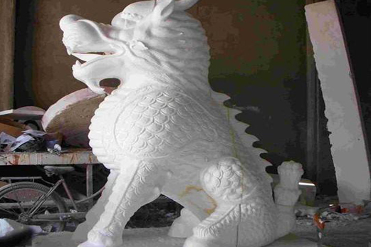 西安泡沫雕塑公司 西安泡沫雕塑公司