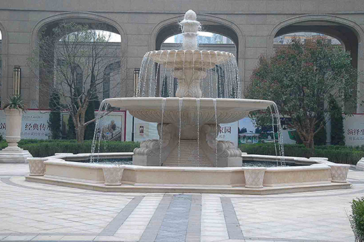 西安小區(qū)雕塑 西安小區(qū)雕塑