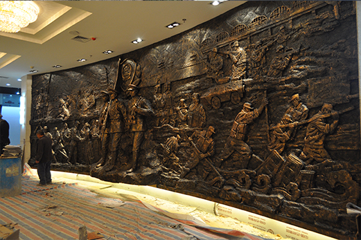 西安雕塑公司 西安雕塑公司