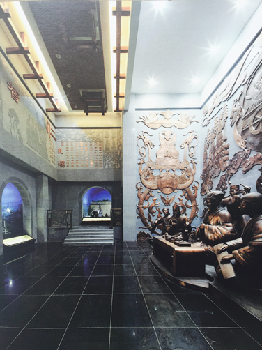 西安不銹鋼雕塑廠 西安不銹鋼雕塑廠