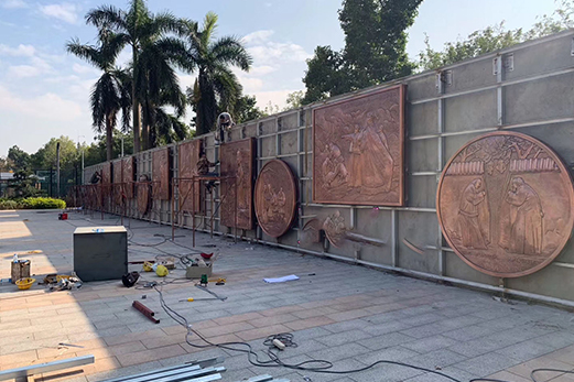 西安雕塑廠 西安雕塑廠