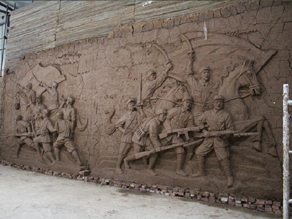 西安雕塑公司 西安雕塑公司