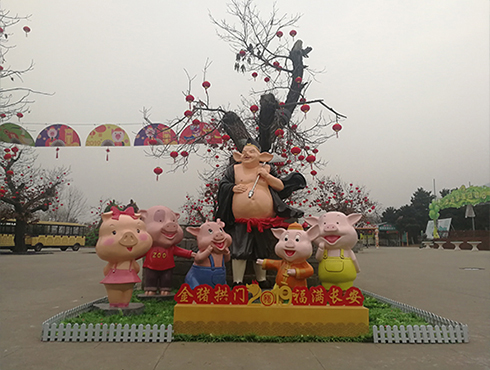 校園雕塑 校園雕塑