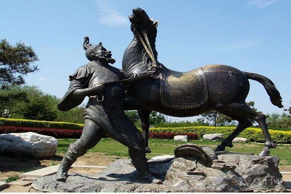 西安不銹鋼雕塑廠家 西安不銹鋼雕塑廠家