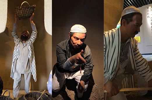 西安不銹鋼雕塑