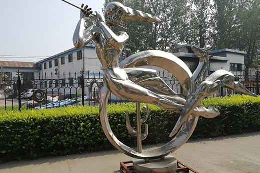 不銹鋼雕塑 不銹鋼雕塑